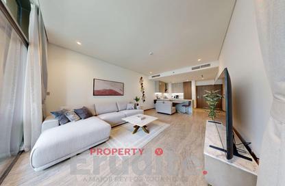Apartment - 1 Bedroom - 2 Bathrooms for rent in Peninsula One - Peninsula - Business Bay - Dubai
