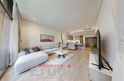 Apartment - 1 Bedroom - 2 Bathrooms for rent in Peninsula One - Peninsula - Business Bay - Dubai