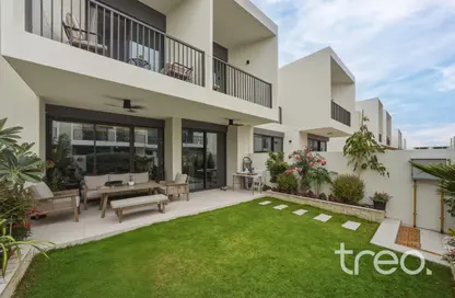 Townhouse - 3 Bedrooms - 3 Bathrooms for sale in Maha Townhouses - Town Square - Dubai