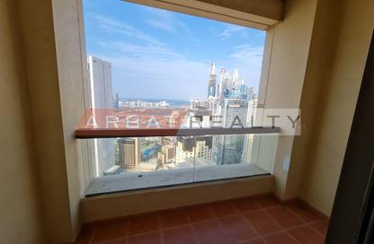 Apartment - 2 Bedrooms - 3 Bathrooms for rent in Sadaf 7 - Sadaf - Jumeirah Beach Residence - Dubai