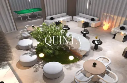 Apartment - 1 Bedroom - 2 Bathrooms for sale in The Vyne Residence - Jumeirah Village Triangle - Dubai