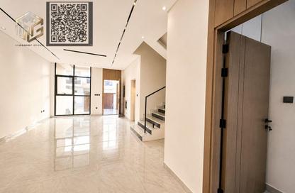 Townhouse - 5 - 6 for sale in Al Helio 2 - Al Helio - Ajman