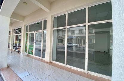 Shop - Studio - 1 Bathroom for rent in Building L03 - Greece Cluster - International City - Dubai Shop - Studio - 1 Bathroom for rent in Building L03 - Greece Cluster - International City - Dubai