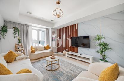 Apartment - 1 Bedroom - 2 Bathrooms for rent in Princess Tower - Dubai Marina - Dubai