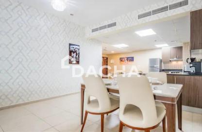 Apartment - 1 Bedroom - 2 Bathrooms for rent in Elite Residence - Dubai Marina - Dubai