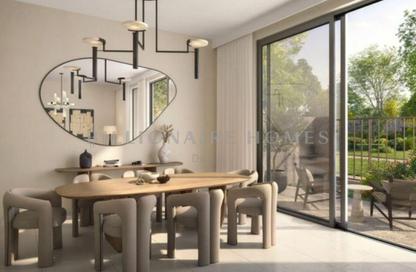 Townhouse - 4 Bedrooms - 5 Bathrooms for sale in Velora 1 - Velora - The Valley - Dubai