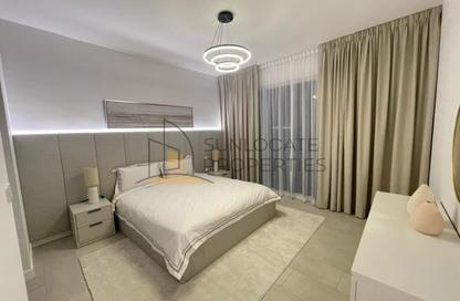 Apartment - 2 Bedrooms - 2 Bathrooms for rent in La Vie - Jumeirah Beach Residence - Dubai