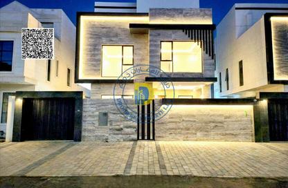 Villa - 5 Bedrooms - 7 Bathrooms for sale in Al Zaheya Gardens - Al Zahya - Ajman