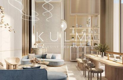 Apartment - 1 Bedroom - 2 Bathrooms for sale in Upper House West - Upper House - Jumeirah Lake Towers - Dubai