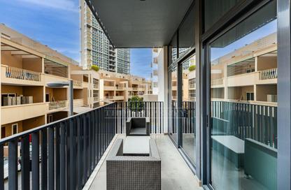 Duplex - 2 - 3 for rent in Belgravia 3A - Belgravia 3 - District 15 - Jumeirah Village Circle - Dubai