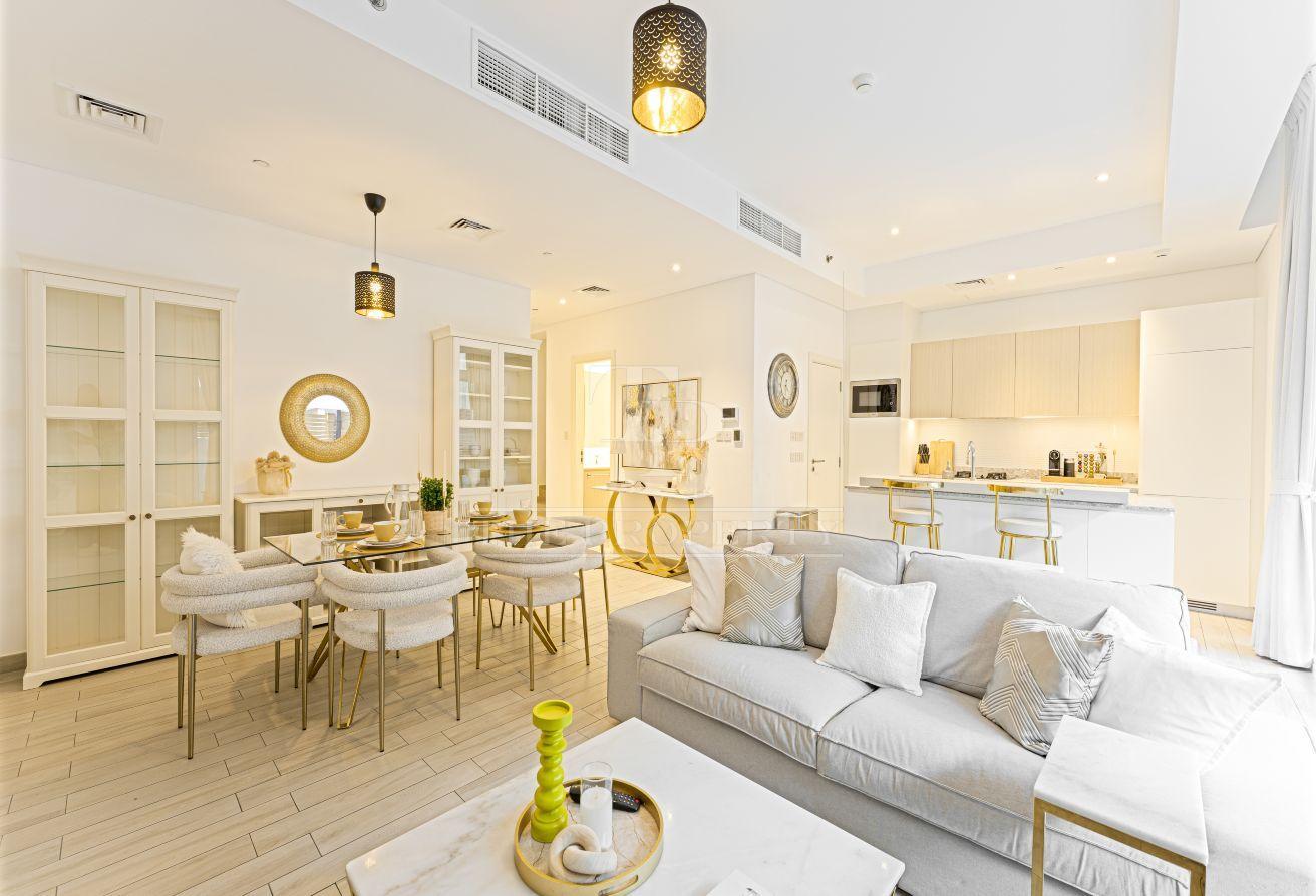 Vacant | Fully Furnished | Duplex photo 4