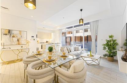 Duplex - 2 - 3 for rent in Belgravia 3A - Belgravia 3 - District 15 - Jumeirah Village Circle - Dubai