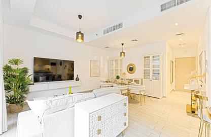 Duplex - 2 - 3 for rent in Belgravia 3A - Belgravia 3 - District 15 - Jumeirah Village Circle - Dubai