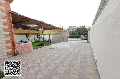 عمارة بالكامل - استوديو - 8 حمامات للبيع في فلل الروضة 2 - 2  الروضة - الروضة - عجمان