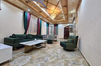 عمارة بالكامل - استوديو - 8 حمامات للبيع في فلل الروضة 2 - 2  الروضة - الروضة - عجمان