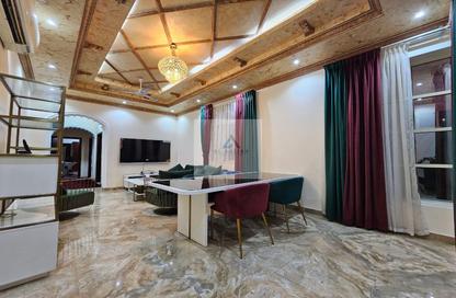 عمارة بالكامل - استوديو - 8 حمامات للبيع في فلل الروضة 2 - 2  الروضة - الروضة - عجمان