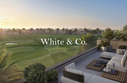 Villa - 4 - 7 for sale in Ashwood Estates - Jumeirah Golf Estates - Dubai