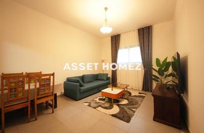 Apartment - 1 Bedroom - 1 Bathroom for rent in Ikarus Tower - Dubai Production City (IMPZ) - Dubai