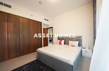 Apartment - 1 Bedroom - 1 Bathroom for rent in Ikarus Tower - Dubai Production City (IMPZ) - Dubai