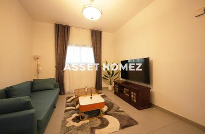 Apartment - 1 Bedroom - 1 Bathroom for rent in Ikarus Tower - Dubai Production City (IMPZ) - Dubai