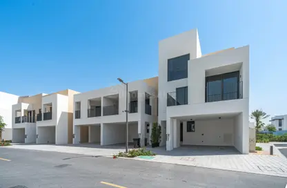 Townhouse - 4 Bedrooms - 5 Bathrooms for rent in Bliss 2 - Arabian Ranches 3 - Dubai