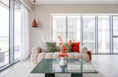 Apartment - 3 Bedrooms - 5 Bathrooms for rent in Canal Front Residence 7 - Canal Front Residences - Al Wasl - Dubai Apartment - 3 Bedrooms - 5 Bathrooms for rent in Canal Front Residence 7 - Canal Front Residences - Al Wasl - Dubai