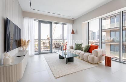 Apartment - 3 Bedrooms - 5 Bathrooms for rent in Canal Front Residence 7 - Canal Front Residences - Al Wasl - Dubai Apartment - 3 Bedrooms - 5 Bathrooms for rent in Canal Front Residence 7 - Canal Front Residences - Al Wasl - Dubai