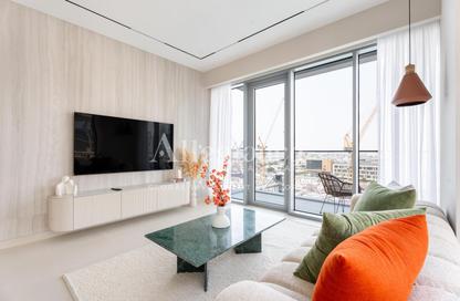 Apartment - 3 Bedrooms - 5 Bathrooms for rent in Canal Front Residence 7 - Canal Front Residences - Al Wasl - Dubai Apartment - 3 Bedrooms - 5 Bathrooms for rent in Canal Front Residence 7 - Canal Front Residences - Al Wasl - Dubai