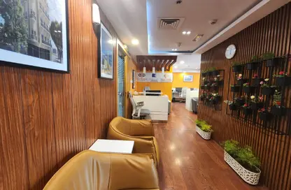 Office Space - 1 Bedroom - 2 Bathrooms for rent in Empire Heights 2 - Empire Heights - Business Bay - Dubai