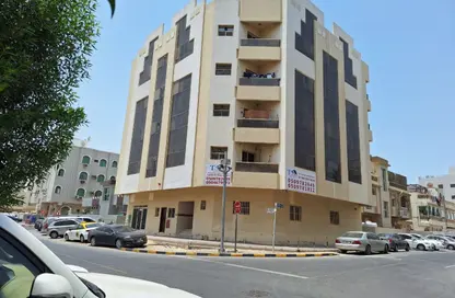 شقة - غرفة نوم - 1 حمام للايجار في برج النعيمية  2 - أبراج النعيمية - النعيمية - عجمان