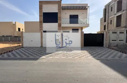 فيلا - 5 غرف نوم - 7 حمامات للبيع في الحليو 1 - الحليو - عجمان