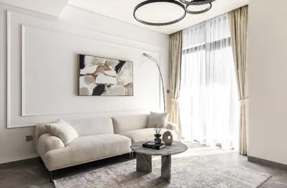 شقة - 2 غرف نوم - 2 حمامات للبيع في بنسويلا ون - بنينسولا - الخليج التجاري - دبي