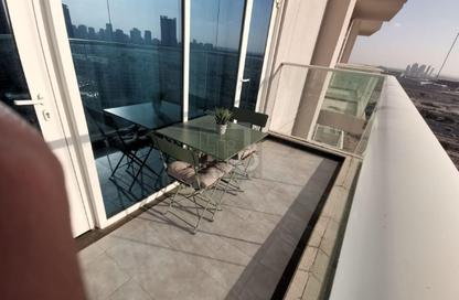 Apartment - 1 Bedroom - 2 Bathrooms for sale in Miraclz Tower by Danube - Arjan - Dubai Apartment - 1 Bedroom - 2 Bathrooms for sale in Miraclz Tower by Danube - Arjan - Dubai