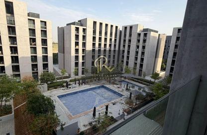 Apartment - 1 Bedroom - 2 Bathrooms for rent in Tiraz - Naseej District - Aljada - Sharjah