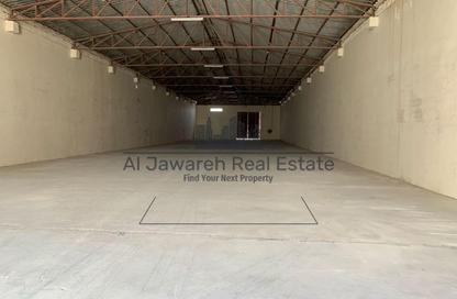 Warehouse - Studio - 1 for rent in Umm Al Thuoob - Umm Al Quwain