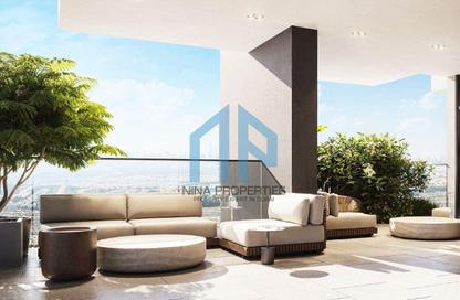 Office Space - Studio - 1 Bathroom for sale in Elaris Rise - Jumeirah Village Triangle - Dubai