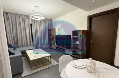 شقة - غرفة نوم - 2 حمامات للايجار في برج The Crest C - ذا كريست - صبحا هارتلاند - مدينة الشيخ محمد بن راشد - دبي