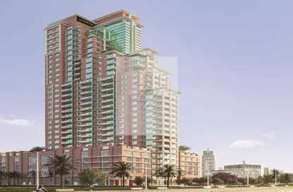 Apartment - 1 Bedroom - 2 Bathrooms for sale in Riva Residence - Maritime City - Dubai