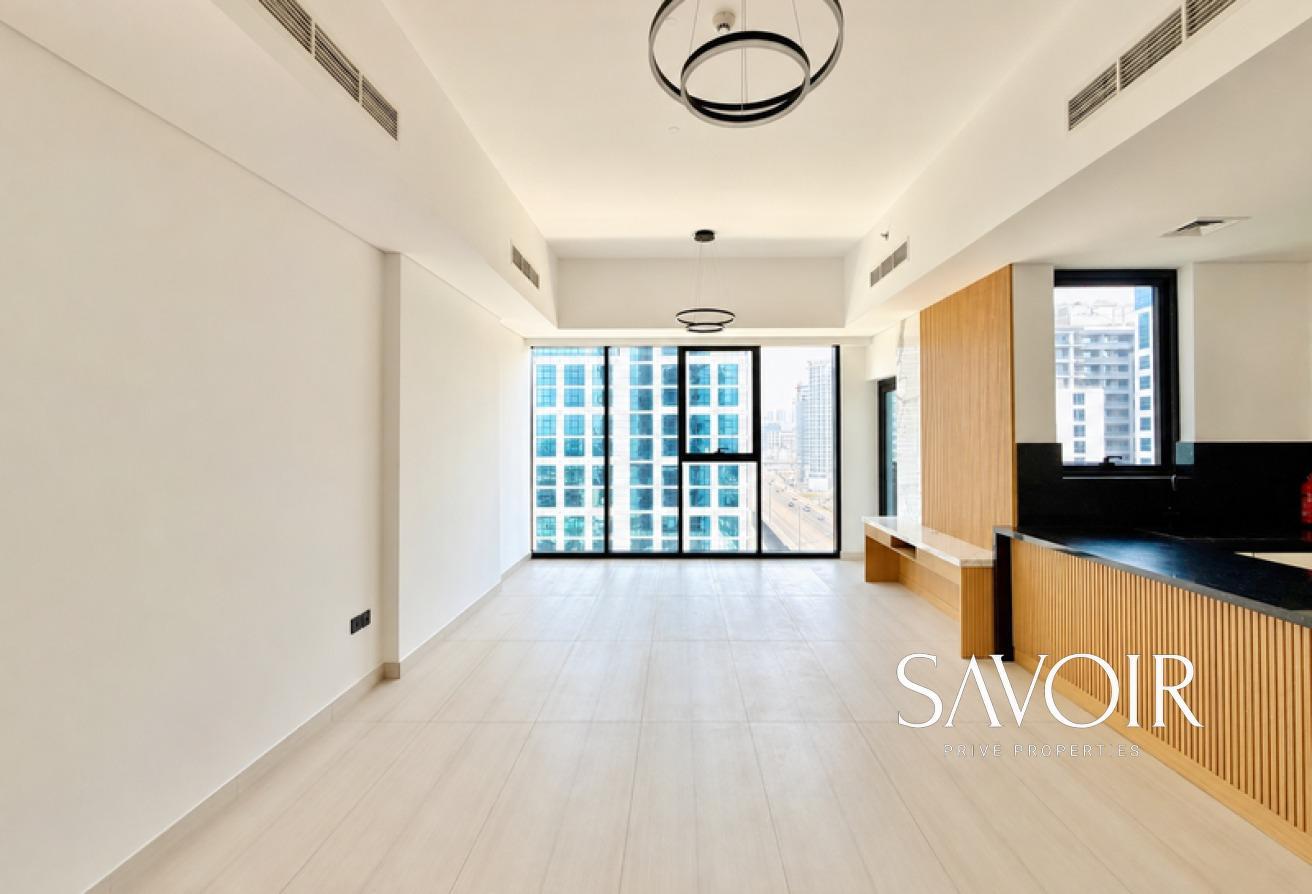 Prime Location | Luxurious Living | Unfurnished photo 2