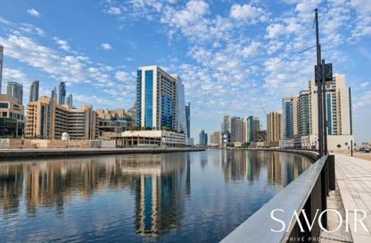 Apartment - 3 Bedrooms - 3 Bathrooms for rent in Central 1 - Business Bay - Dubai