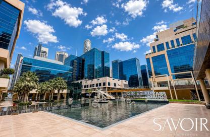 Apartment - 3 Bedrooms - 3 Bathrooms for rent in Central 1 - Business Bay - Dubai Apartment - 3 Bedrooms - 3 Bathrooms for rent in Central 1 - Business Bay - Dubai