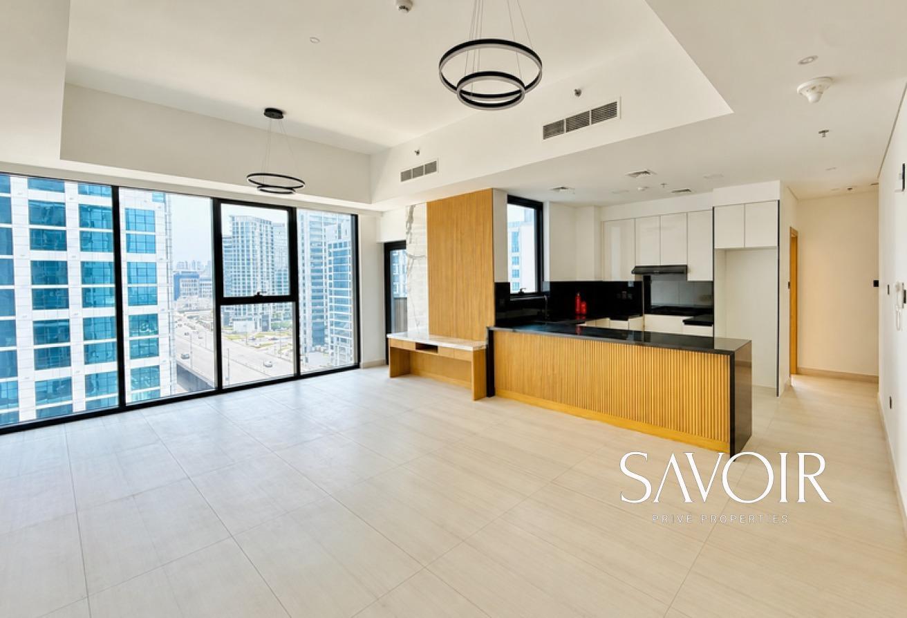 Prime Location | Luxurious Living | Unfurnished photo 4