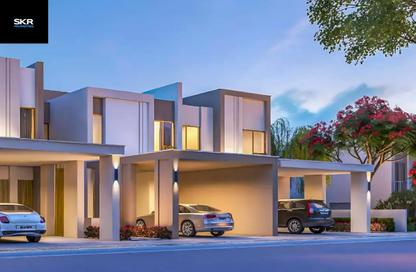 Townhouse - 3 Bedrooms - 4 Bathrooms for sale in La Violeta 2 - La Violeta - Villanova - Dubai Townhouse - 3 Bedrooms - 4 Bathrooms for sale in La Violeta 2 - La Violeta - Villanova - Dubai