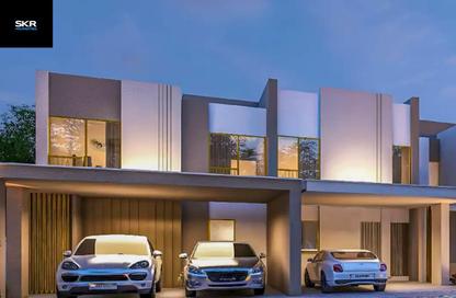 Townhouse - 3 Bedrooms - 4 Bathrooms for sale in La Violeta 2 - La Violeta - Villanova - Dubai
