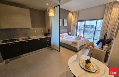 Apartment - Studio - 1 Bathroom for rent in Park View Tower - District 14 - Jumeirah Village Circle - Dubai