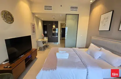 شقة - 1 حمام للايجار في برج بارك فيو - منطقة 14 - قرية جميرا الدائرية - دبي