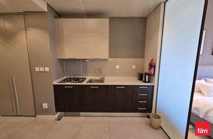 Apartment - Studio - 1 Bathroom for rent in Park View Tower - District 14 - Jumeirah Village Circle - Dubai
