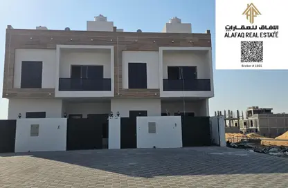 تاون هاوس - 4 غرف نوم - 6 حمامات للبيع في الحليو 2 - الحليو - عجمان