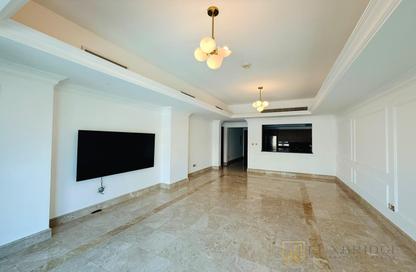 Apartment - 1 - 2 for rent in The Fairmont Palm Residence North - The Fairmont Palm Residences - Palm Jumeirah - Dubai