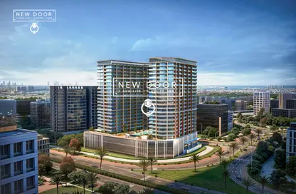 Apartment - 2 Bedrooms - 2 Bathrooms for sale in Binghatti Ghost - Al Jaddaf - Dubai